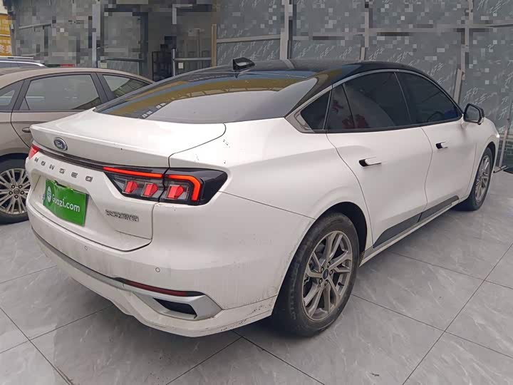 Фото 7 - Ford Mondeo