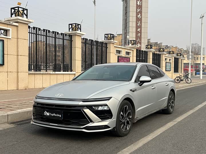 Фото 1 - Hyundai Sonata N Line