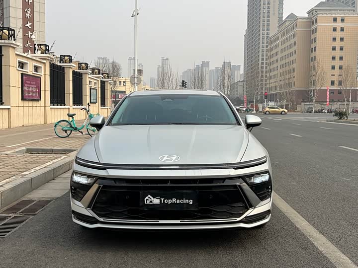 Фото 2 - Hyundai Sonata N Line