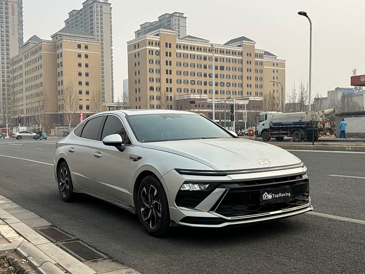 Фото 3 - Hyundai Sonata N Line