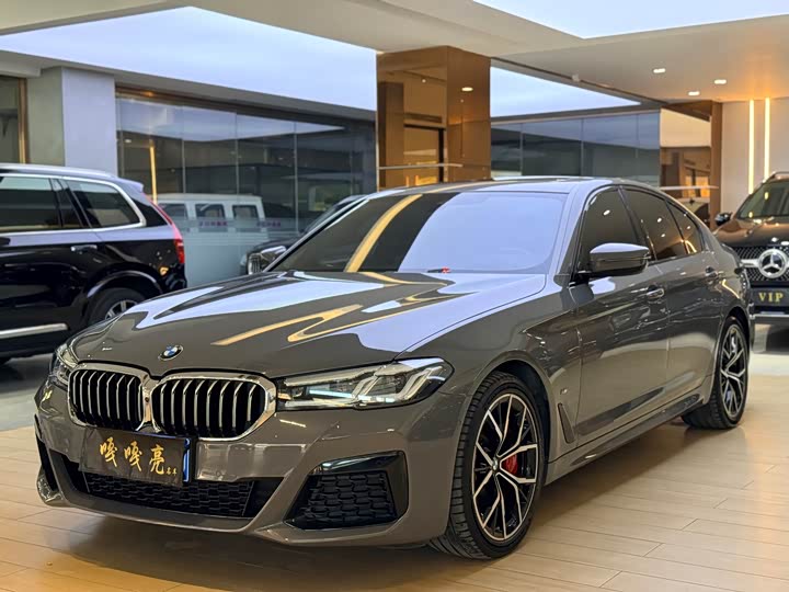 Фото 1 - BMW 5 Series