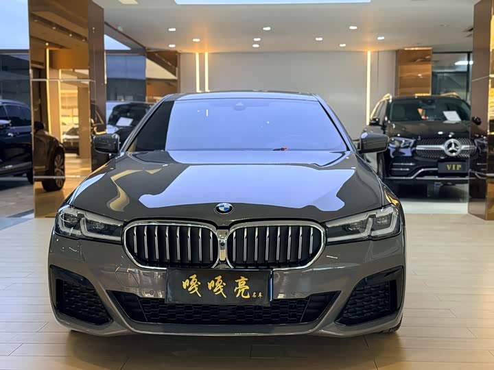 Фото 2 - BMW 5 Series