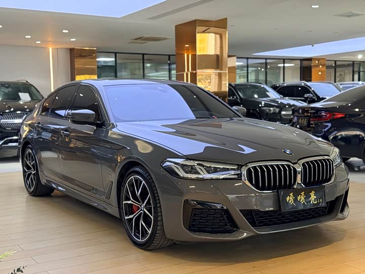 Фото 3 - BMW 5 Series