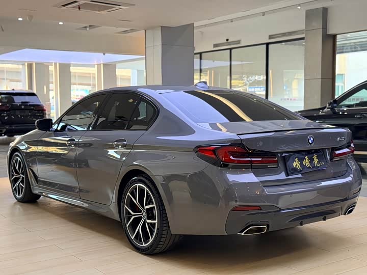 Фото 7 - BMW 5 Series