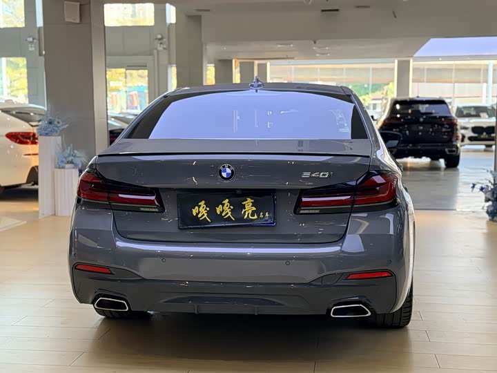 Фото 8 - BMW 5 Series