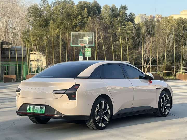 Фото 7 - XPeng Mona M03