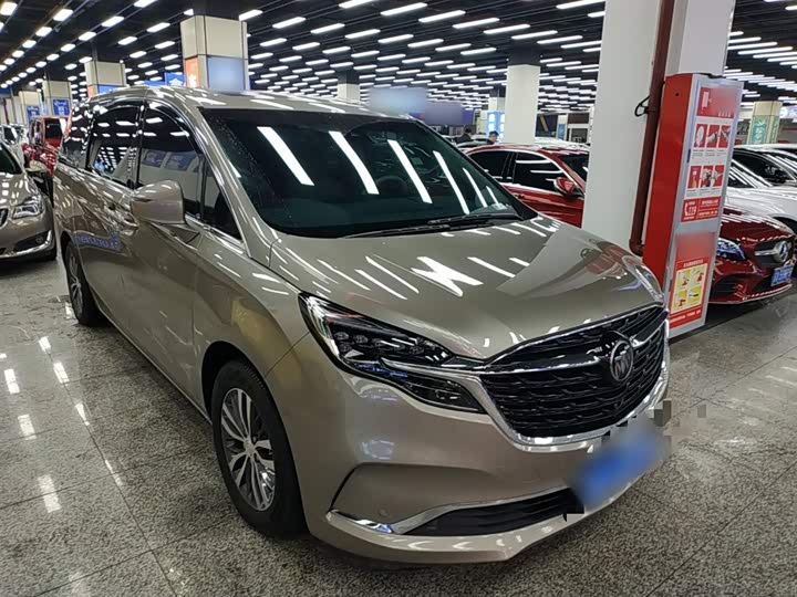 Фото 4 - Buick GL8 ES