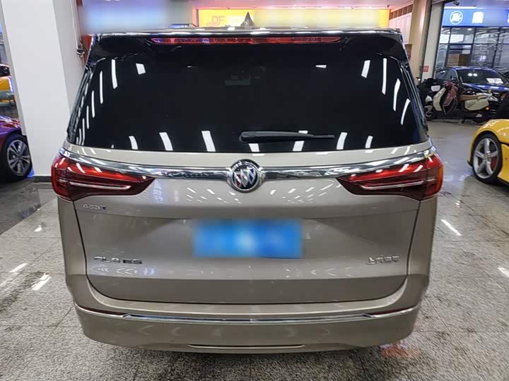 Фото 6 - Buick GL8 ES