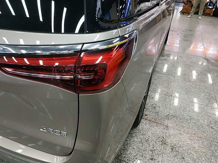 Фото 8 - Buick GL8 ES