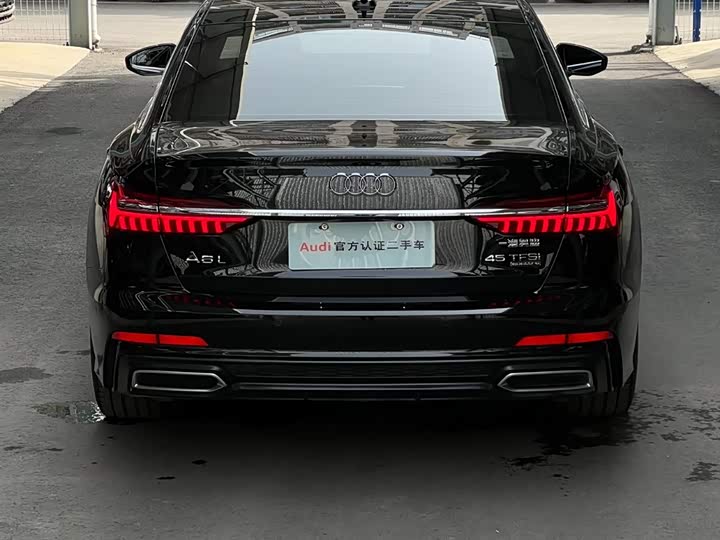 Фото 7 - Audi A6L