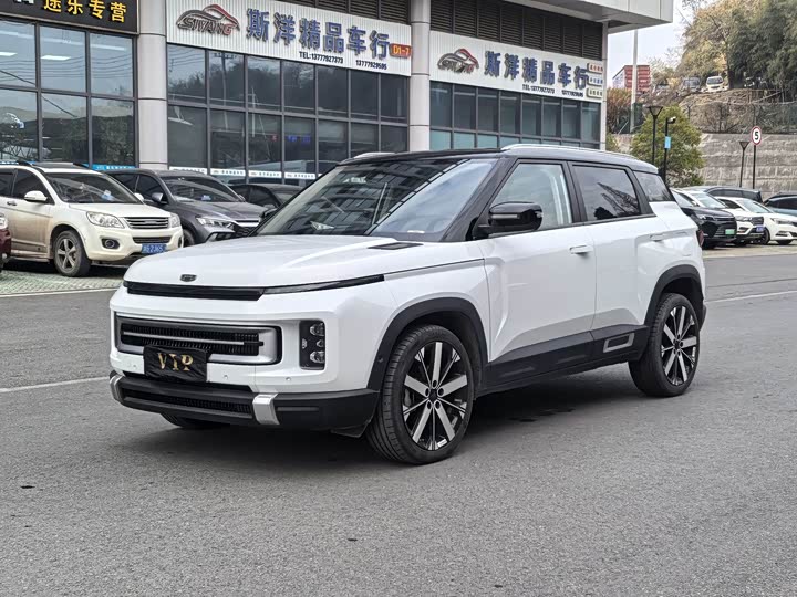 Фото 1 - Geely Icon