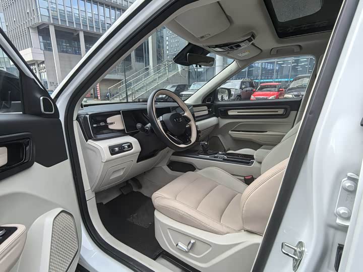 Фото 7 - Geely Icon