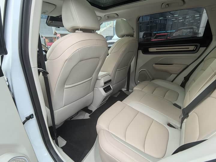 Фото 9 - Geely Icon