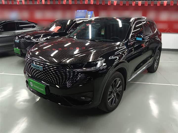 Фото 2 - Haval H6 Hybrid