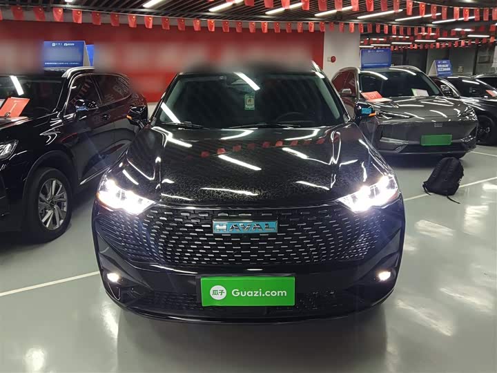 Фото 3 - Haval H6 Hybrid