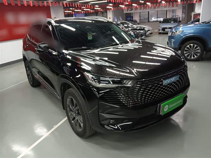 Фото 4 - Haval H6 Hybrid