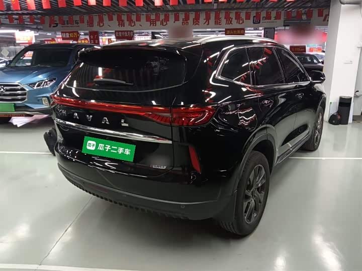 Фото 7 - Haval H6 Hybrid