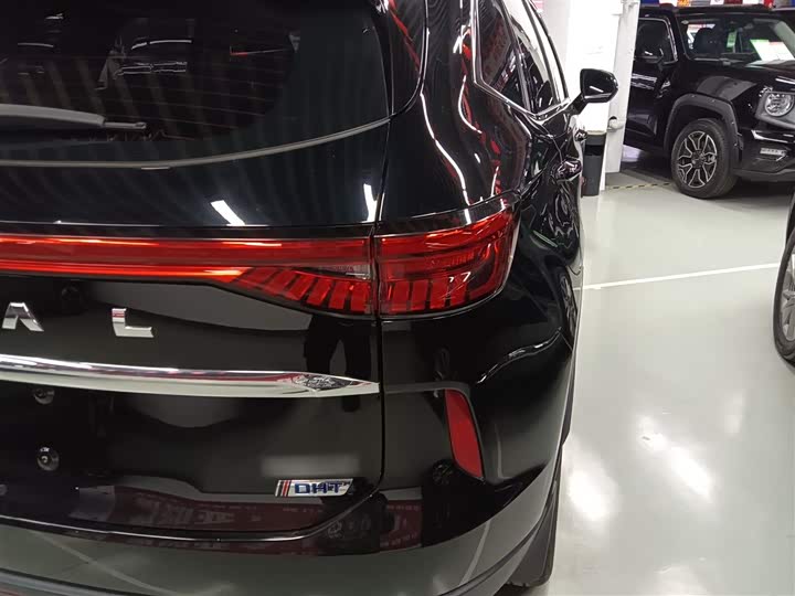 Фото 8 - Haval H6 Hybrid