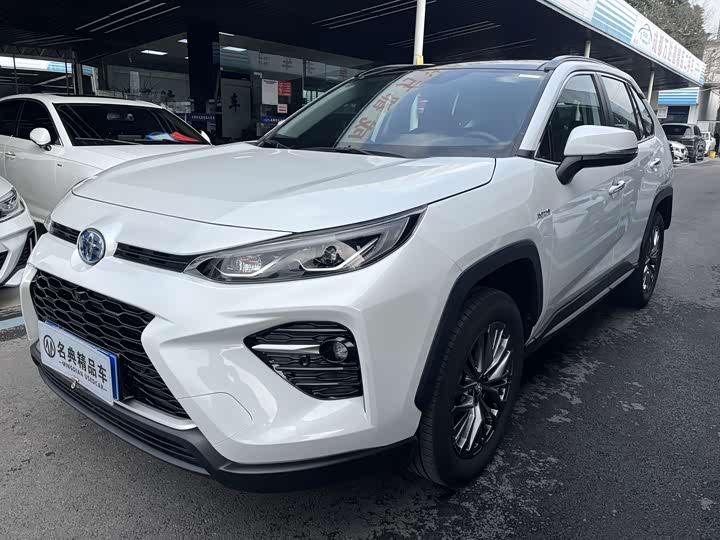 Фото 1 - Toyota Wildlander