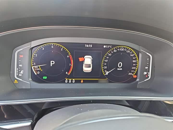 Фото 4 - Volkswagen Passat