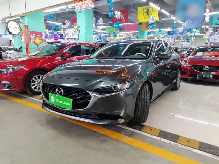 Фото 2 - Mazda 3 (Axela)