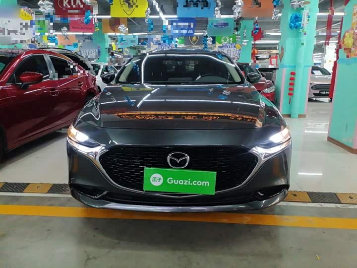 Фото 3 - Mazda 3 (Axela)