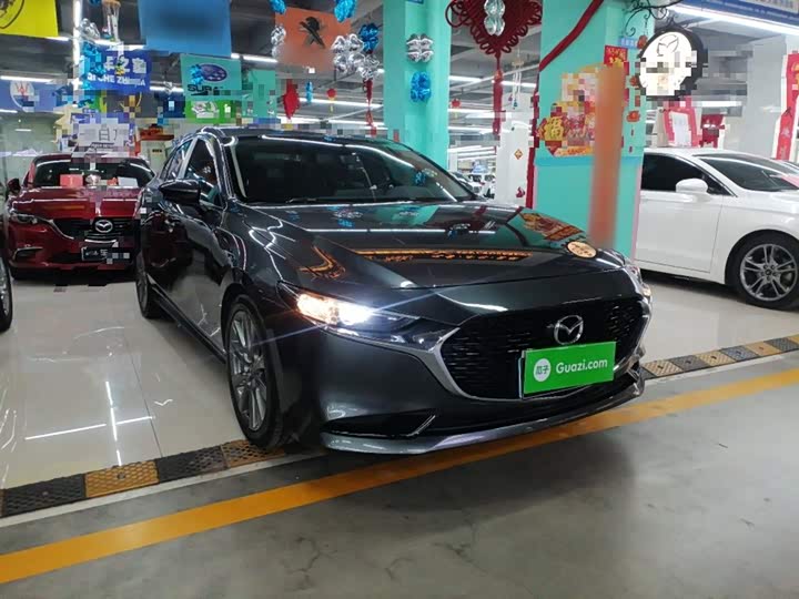 Фото 4 - Mazda 3 (Axela)