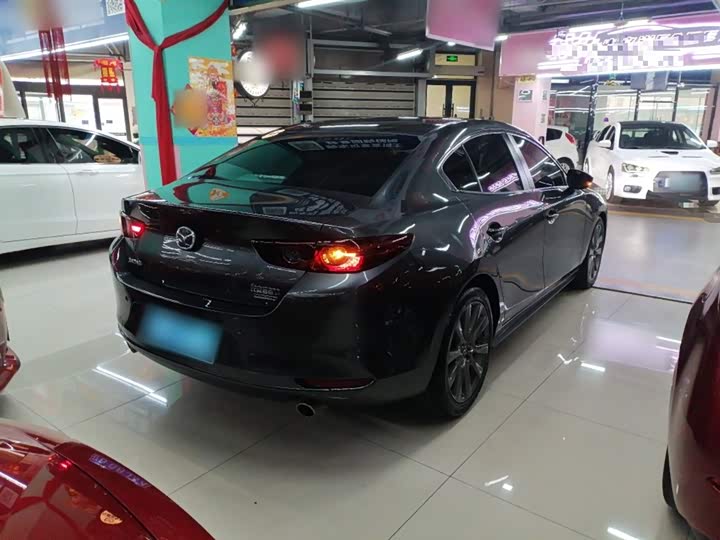 Фото 7 - Mazda 3 (Axela)