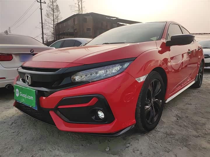 Фото 1 - Honda Civic