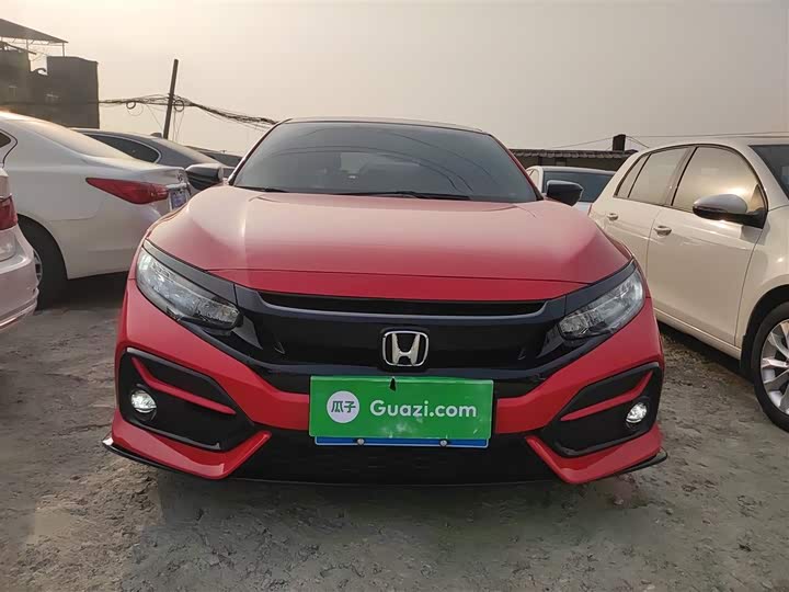 Фото 3 - Honda Civic