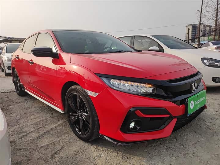 Фото 4 - Honda Civic