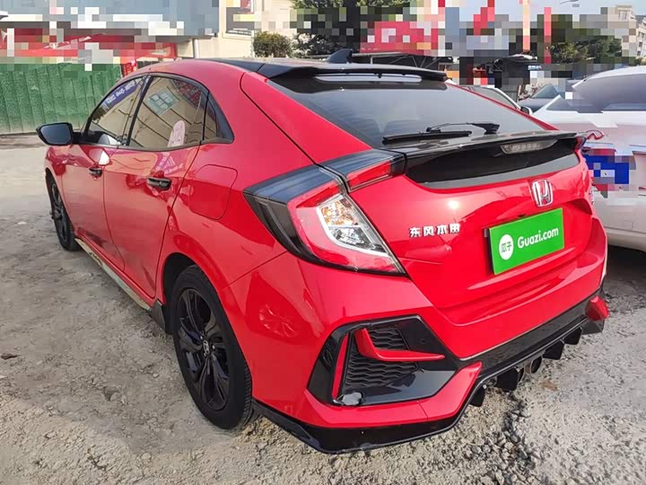 Фото 5 - Honda Civic