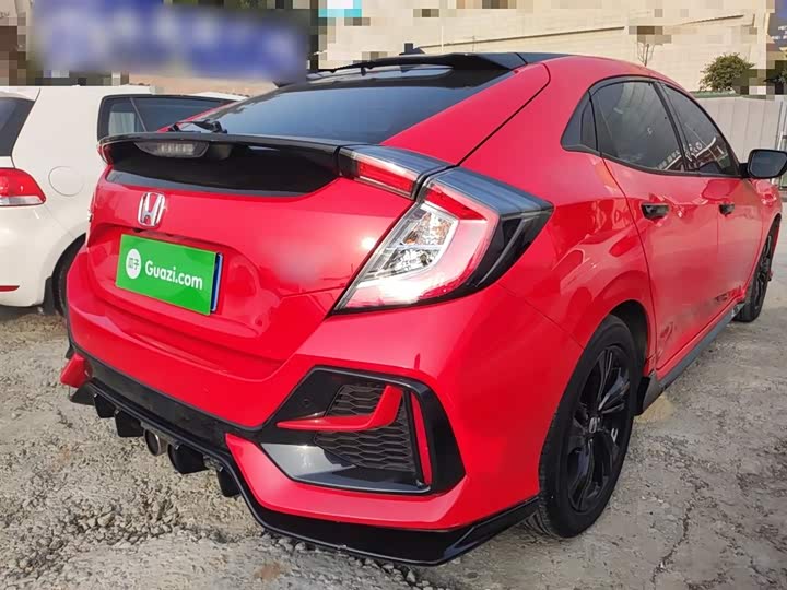 Фото 7 - Honda Civic