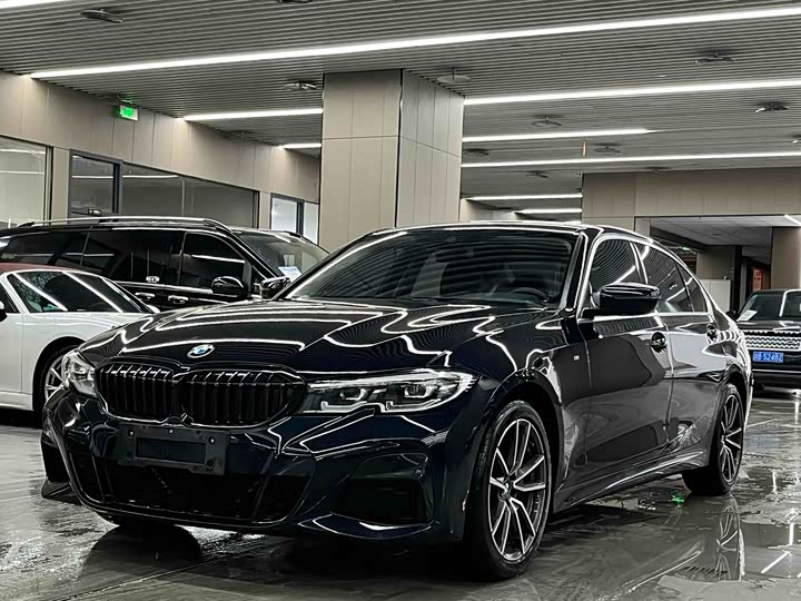 Фото 1 - BMW 3 Series