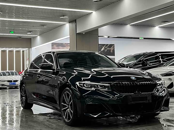 Фото 2 - BMW 3 Series