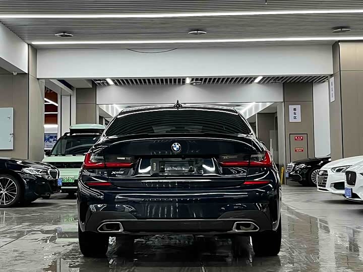 Фото 8 - BMW 3 Series