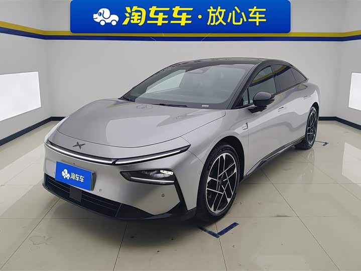 Фото 1 - XPeng F57