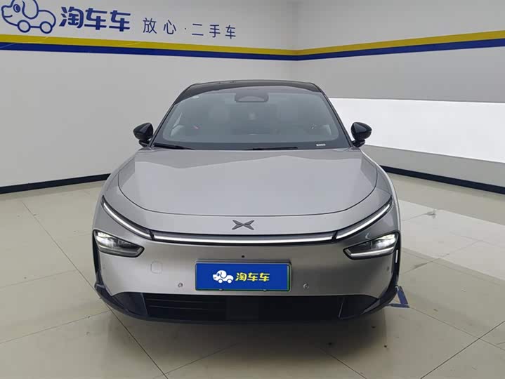 Фото 2 - XPeng F57