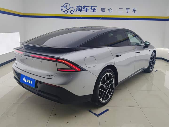 Фото 3 - XPeng F57
