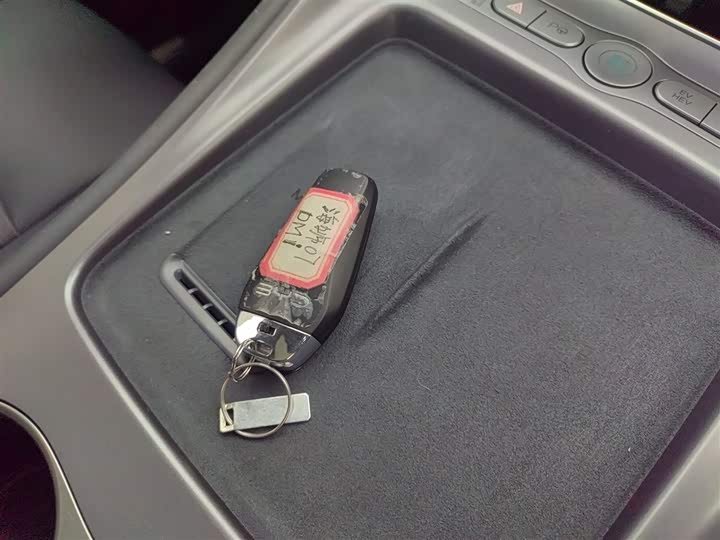 Фото 9 - BYD Sea Lion 07 DM-i Hybrid