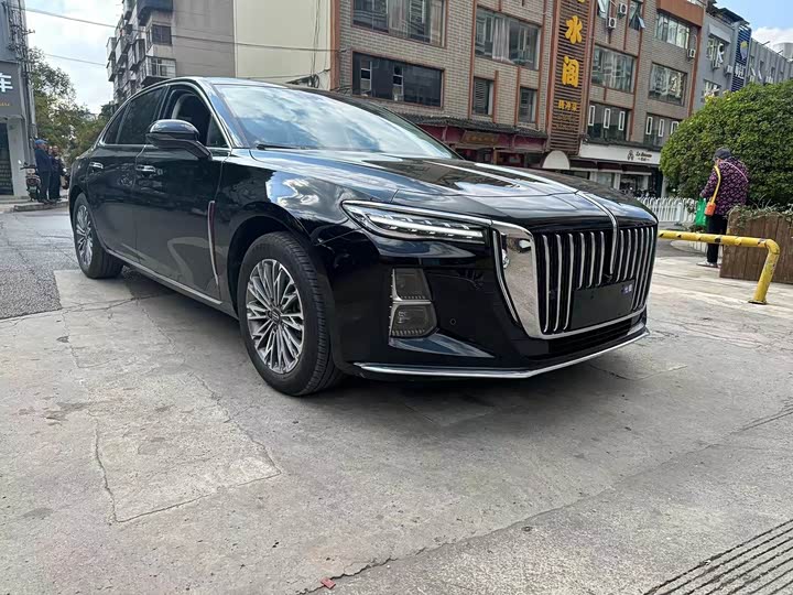 Фото 3 - Hongqi H5