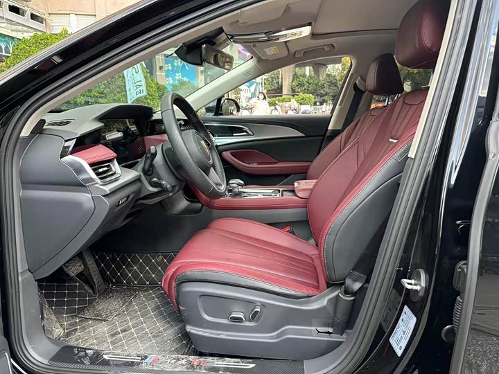 Фото 4 - Hongqi H5