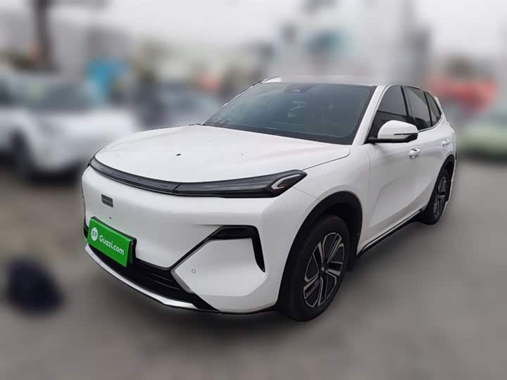 Фото 2 - Geely Galaxy Starship 7