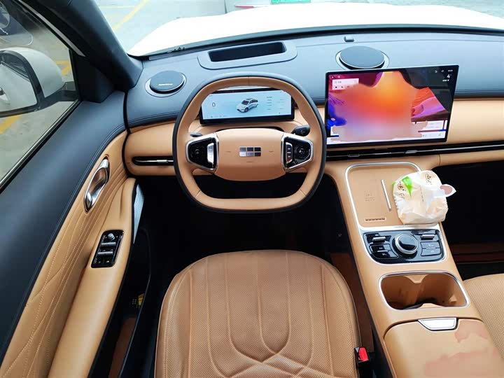 Фото 3 - Geely Galaxy Starship 7