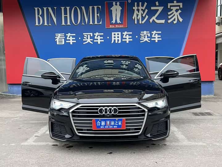 Фото 6 - Audi A6L