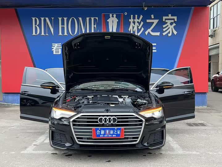 Фото 7 - Audi A6L