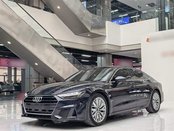 Фото 1 - Audi A7