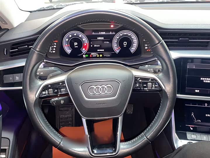 Фото 3 - Audi A7
