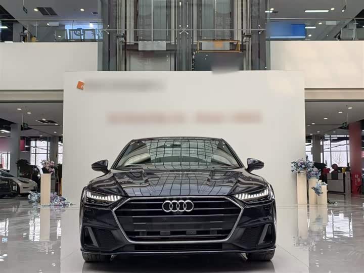 Фото 6 - Audi A7