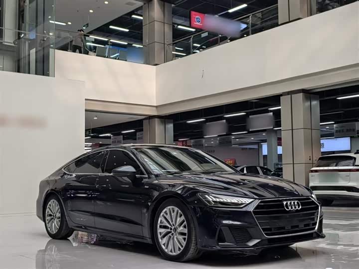 Фото 7 - Audi A7